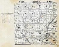 Goodrich Township, Crawford County 1938c